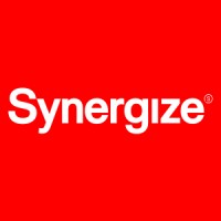 Synergize logo - Similar company to Insurgency