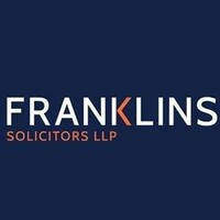 Franklins Solicitors LLP logo - Similar company to Evolve Law