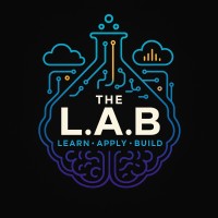The L.A.B logo - Similar company to Harvely