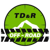 TDR OFF-ROAD logo - Similar company to Jeeper Store