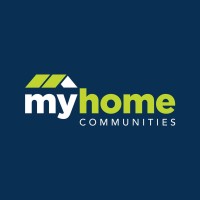 My Home Communities (MHC) logo - Similar company to Wingate Custom Homes