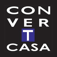 Convert Casa logo - Similar company to Gi2Arredamenti