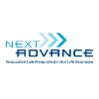 Next Advance logo - Similar company to Cyclertest