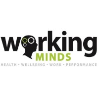 Working Minds logo - Similar company to Buckfast Abbey