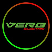 Verb Electric logo - Similar company to Sturdy Bikes