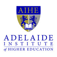 Adelaide Institute of Higher Education (AIHE) logo - Similar company to Timemakers