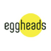 eggheads logo - Similar company to Livingdocs Ag