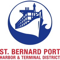St. Bernard Port, Harbor, & Terminal District logo - Similar company to Wlae-Tv