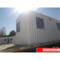 Containerland logo - Similar company to Containerland