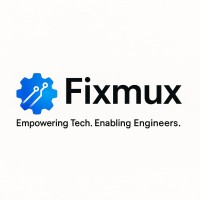 Fixmux logo - Similar company to Fixmax.App