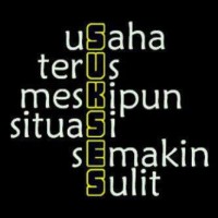 terserah terus