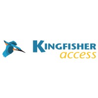 KINGFISHER ACCESS logo - Similar company to Trainingplus.Com Ltd
