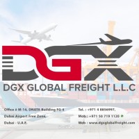 DGX GLOBAL FREIGHT L.L.C logo - Similar company to Al Sabil Trans
