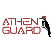 ATHENGUARD logo - Similar company to Liquid X Printed Metals, Inc.