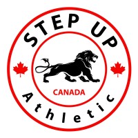 STEP UP Athletic Wear logo - Similar company to Glowritual