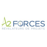 A2 Forces logo - Similar company to Aser - Association Solidarités Emplois Ruraux