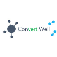Convert Well logo - Similar company to Cambridge Smart Plastics