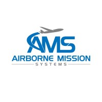 Airborne Mission Systems logo - Similar company to Shuttle Australia