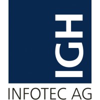 IGH Infotec AG logo - Similar company to Cure Concept Gmbh