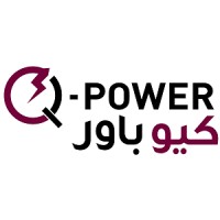 QPower logo - Similar company to Q Power Oy