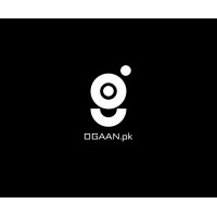 Ogaan logo - Similar company to We Are Animals Design