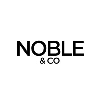 Noble & Co logo - Similar company to Brainnwave