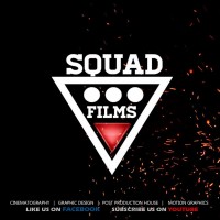 Squad Films logo - Similar company to Elim5 Inc.
