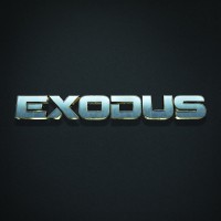 Exodus Music logo - Similar company to Phantom Crown