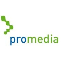 Promedia GmbH logo - Similar company to Av-Solution Partner E.V.