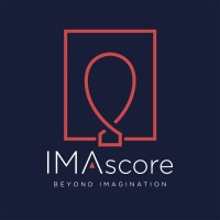 IMAscore logo - Similar company to 2112 Studios