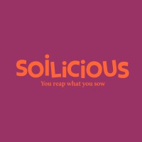 Soilicious logo - Similar company to Spenco Bv