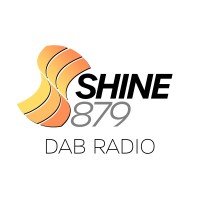 Shine DAB Radio logo - Similar company to Digital City Radio (Dcr)