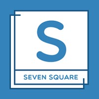 SevenSquare logo - Similar company to Techiteasy