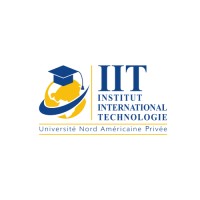 Institut International de Technologie logo - Similar company to Devoteam Nexdigital