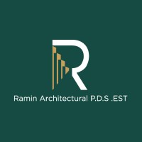 Ramin Architectural Prospective Drawings Services .EST logo - Similar company to Indelab.Architecture