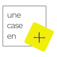 Une case en plus logo - Similar company to Z Ecolean Attitude