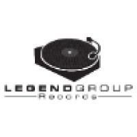 Legend Group Records logo - Similar company to Hellcat Records