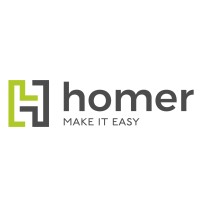 Homer Armenia logo - Similar company to Mindcraft Design Studio
