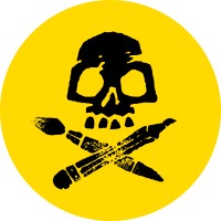 Illustrator Nicolai Hvidberg logo - Similar company to Freelance Illustrator & Graphic Designer