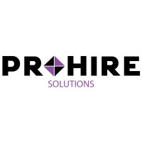 ProHire solutions logo - Similar company to Prohire