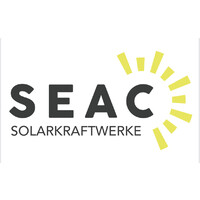 SEAC Solarkraftwerke logo - Similar company to 7C Solarparken