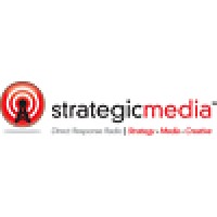 Strategic Media, Inc. logo - Similar company to B2B Fusion