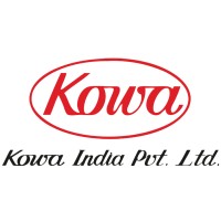 Kowa India Private Limited logo - Similar company to Anton Seals