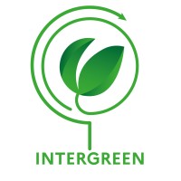 Intergreen Erasmus + logo - Similar company to Gip Fipan