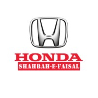Honda Shahrah-e-Faisal logo - Similar company to Active B Solutions