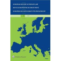 European Review of Private Law (ERPL) logo - Similar company to Js Information Governance Ltd