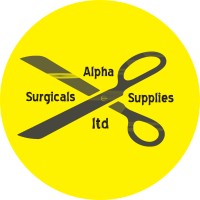Alpha Surgicals Company Ltd logo - Similar company to Medical Equipment Supplies S.A.