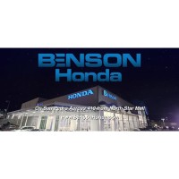 Benson Honda
