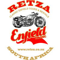 RETZA Pty (Ltd) Classic Enfield Tours & Rentals South Africa logo - Similar company to Fern Creative Studio