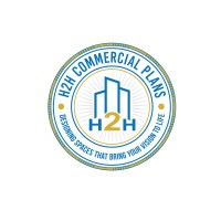 H2H Commercial Plans logo - Similar company to House 2 Home Plans